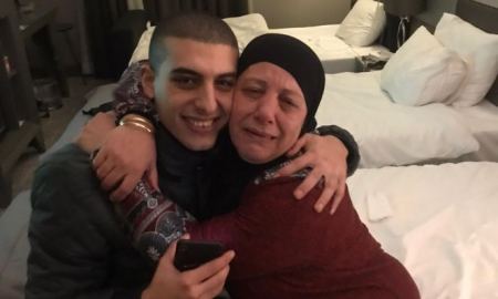 تسريح الشاب الطمراوي مجدوب من تركيا بكفالة مالية